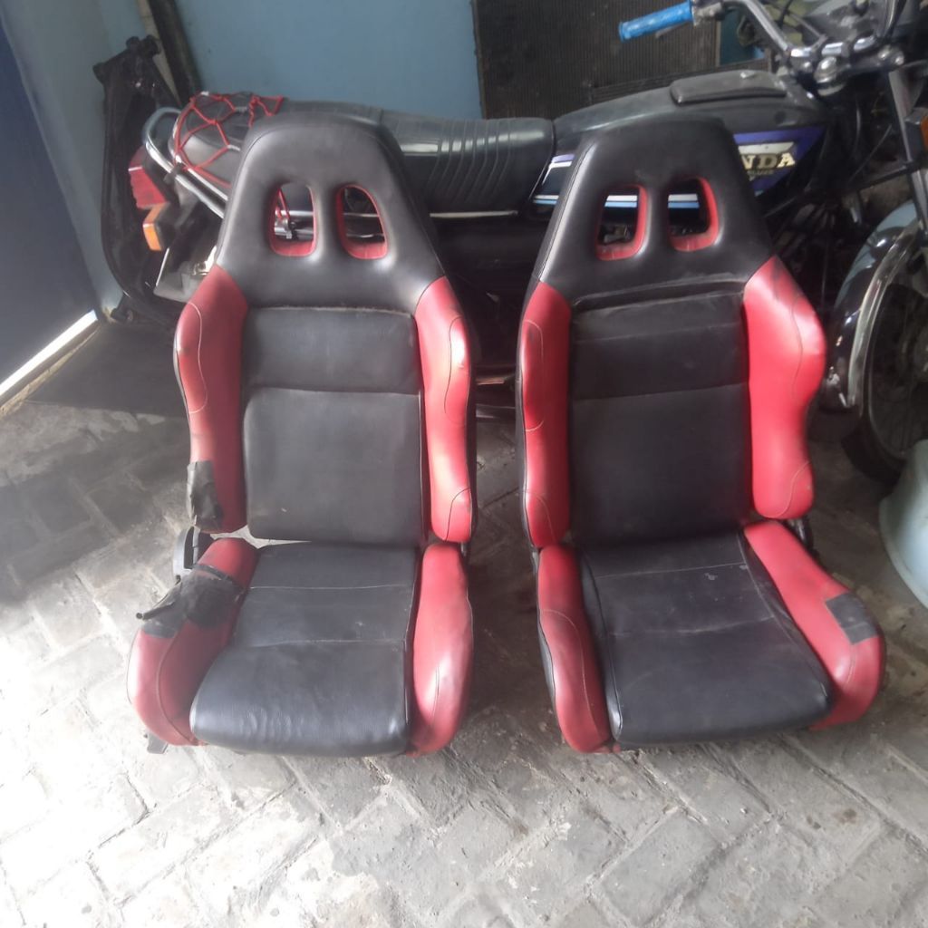 Jok racing model RECARO