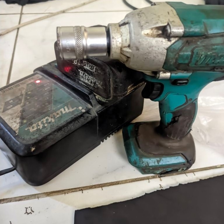 impact makita dtw190