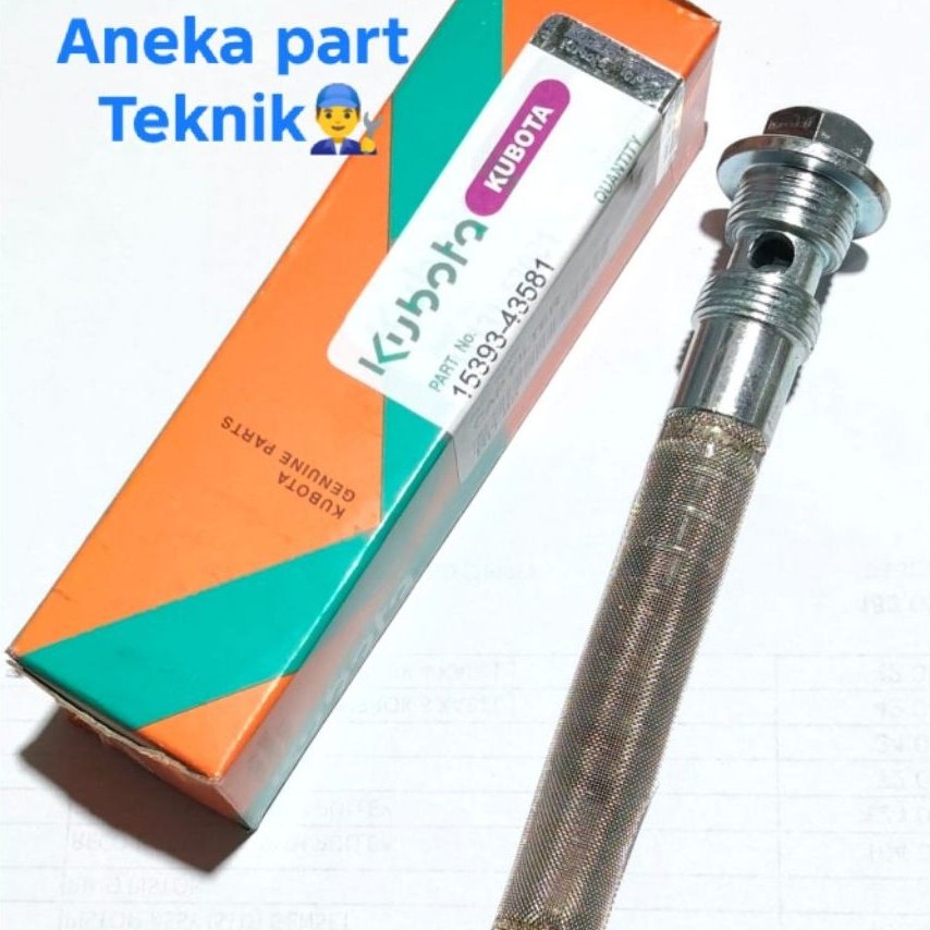 Filter Oli RD85 Kubota Diesel, Oil Filter Kubota RD85