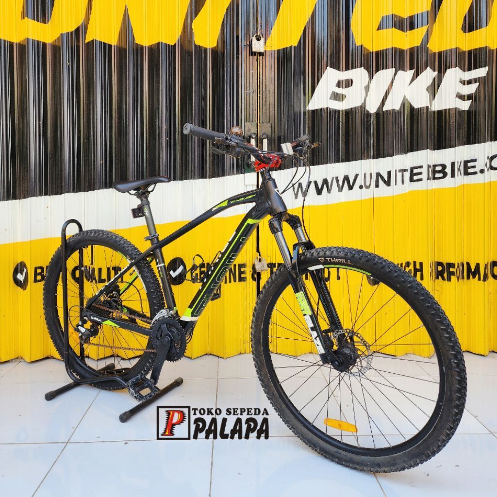MTB 27.5 THRILL VANQUISH 3.0 Bekas Berkualitas