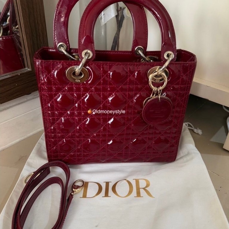 Lady dior