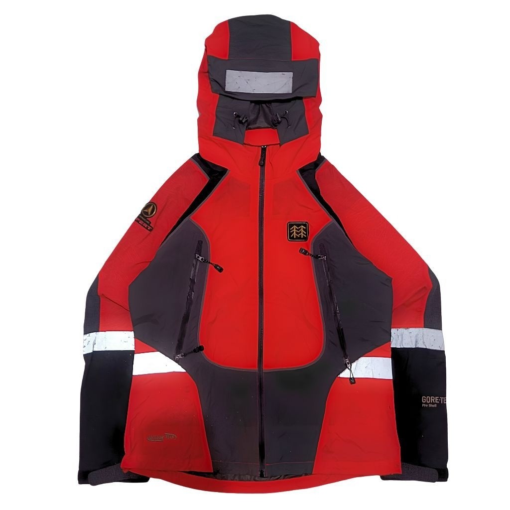 Kolon sport goretex pro paclite gorpcore