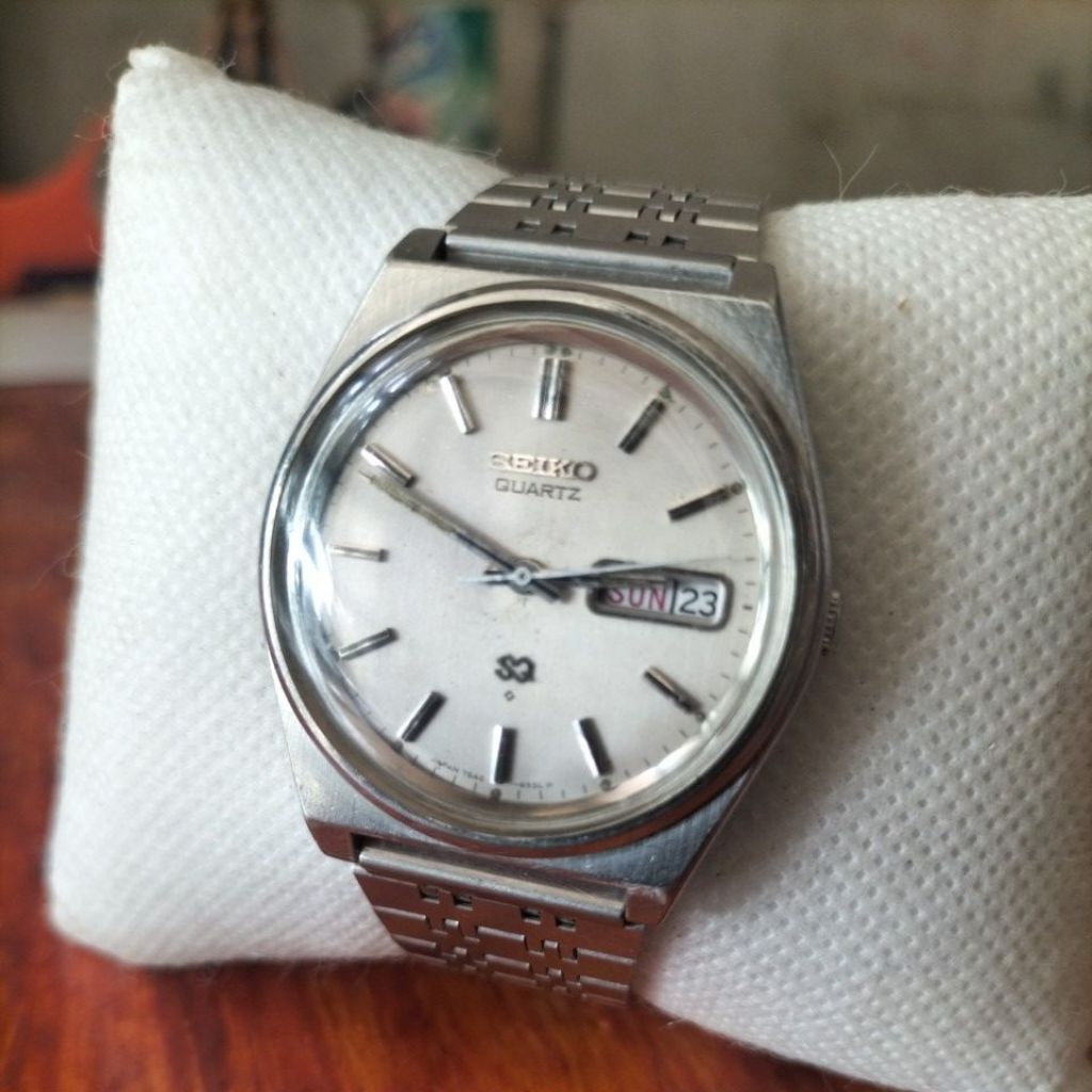 Seiko SQ quartz