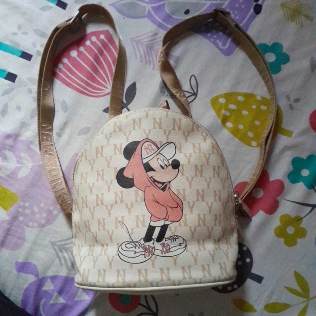ransel MLB X Disney