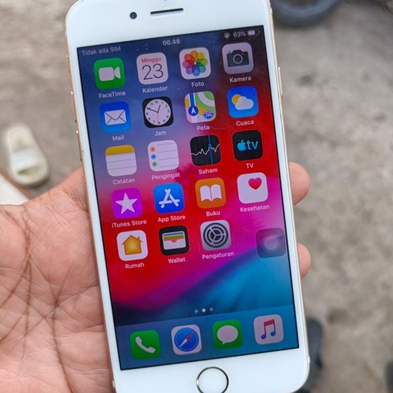 iphone 6g 32gb wifi only muluss
