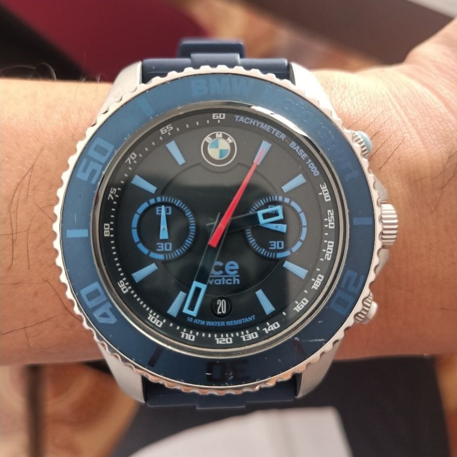 ice watch bmw