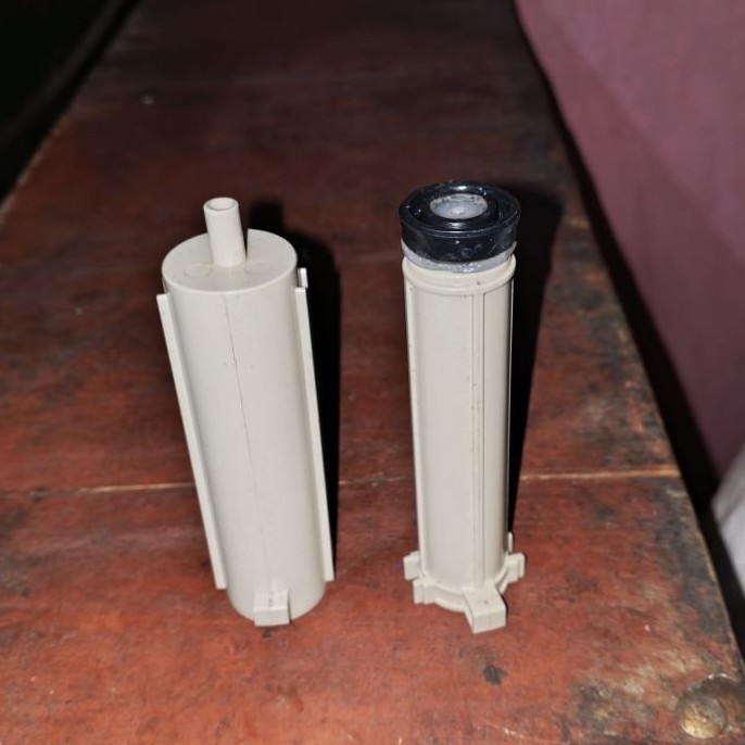part dcobra m416 dan ak47