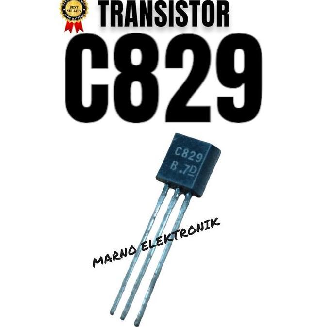 TRANSISTOR TR C829 C 829 C-829 ASL ORI ORIGINAL MRN99