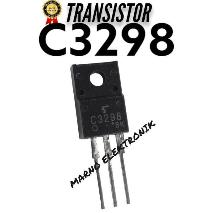 TRANSISTOR TR C 3298 C3298 C-3298 ASLI ORI ORIGINAL MRN99