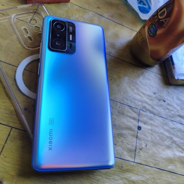 Xiaomi Mi 11T 5G 8/256 GB Ex Resmi Indonesia Second Ori / Xiaomi Mi 11T