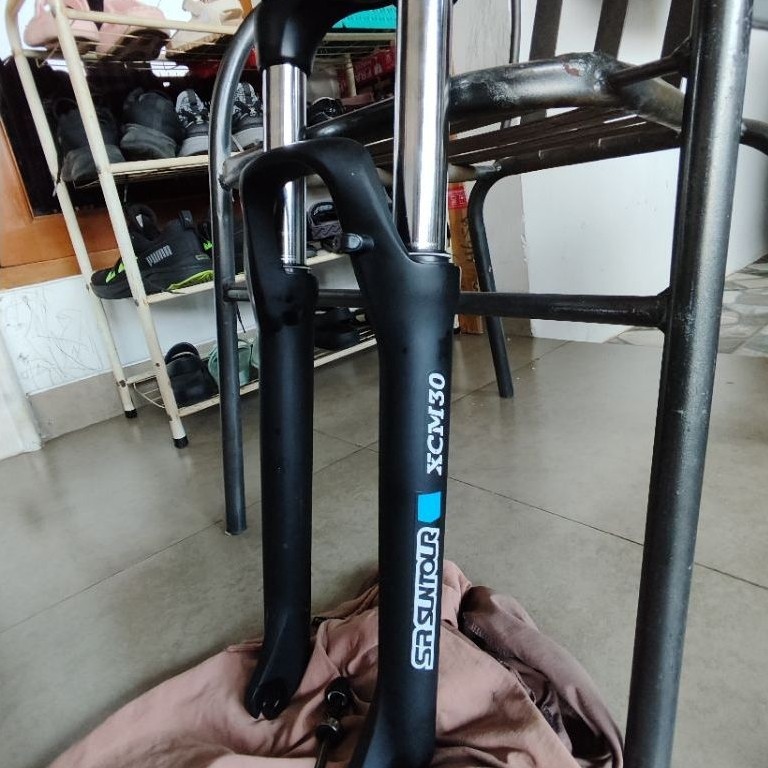 fork suntour xcm30