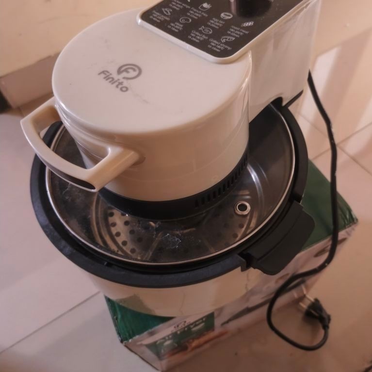Preloved Air fryer | Finito | Good Condition