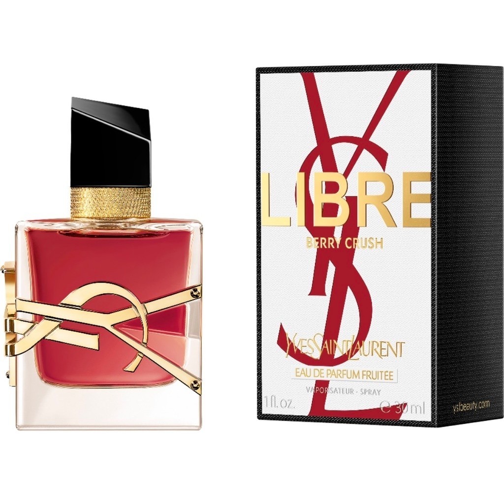 Parfum YSL Libre Berry crush 30ml original