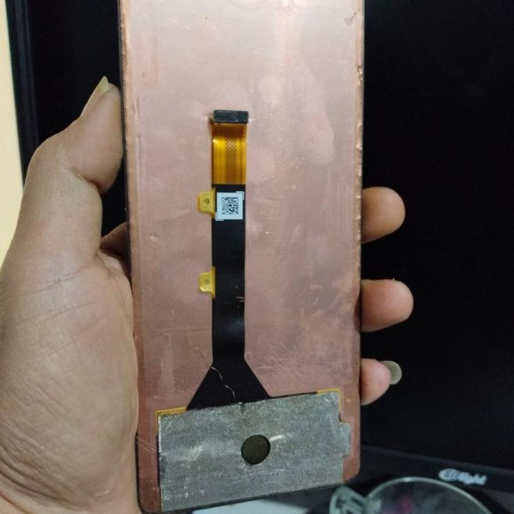 PST Lcd copotan infinix Note 30 Pro ori copotan mulus