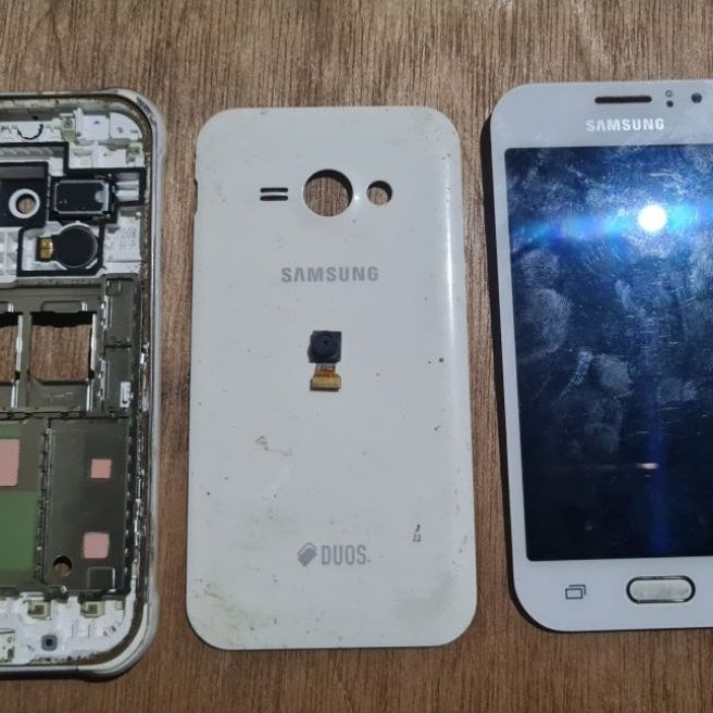 LCD Samsung J1 ACE ORI copotan