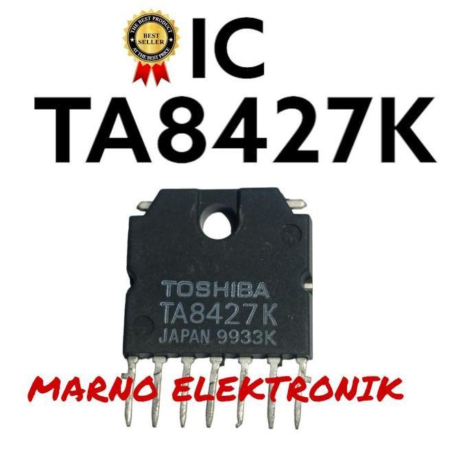 IC TA8427K TA 8427K TA 8427 TA8427 ASLI ORI ORIGINAL MRN99