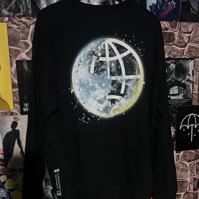 crewneck LMC