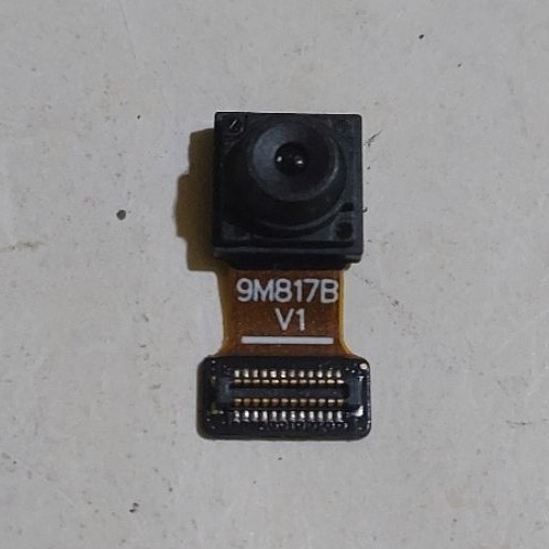 kamera depan samsung a20s second original cabutan