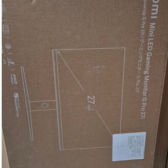 Xiaomi mini G Pro 27i