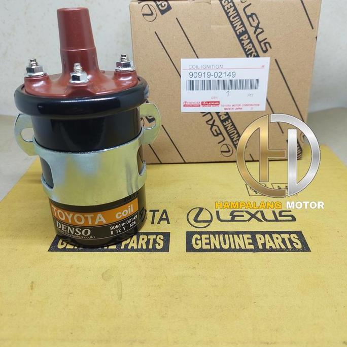 COIL NITION KIJANG 5K 4K COIL PENDEK SUPER KIJANG