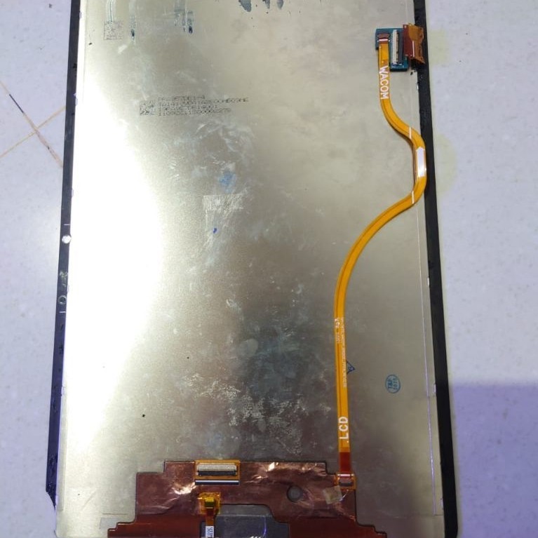 LCD Samsung Tab S8 minus