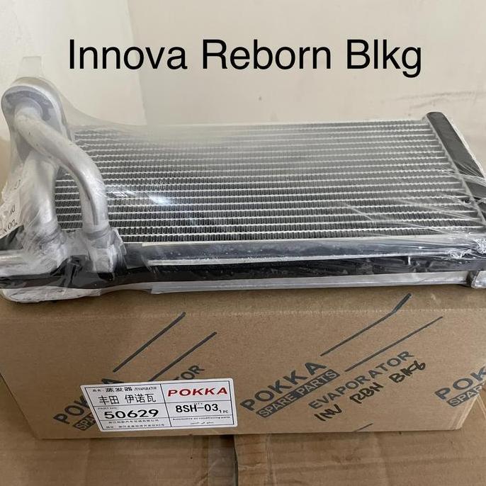 Evaporator Evap Innova Reborn Belakang Ac Mobil
