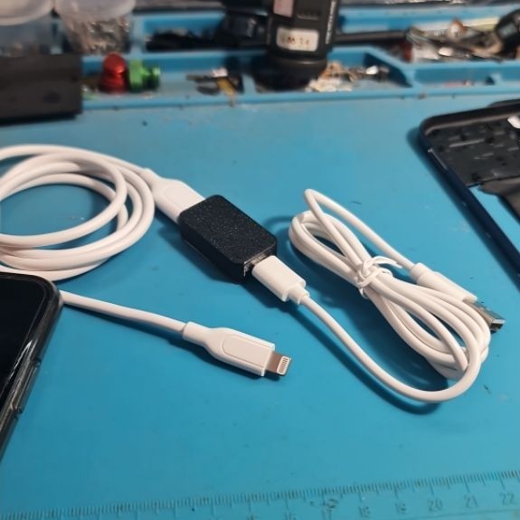 alat bypass iPhone/iPad siap pakai