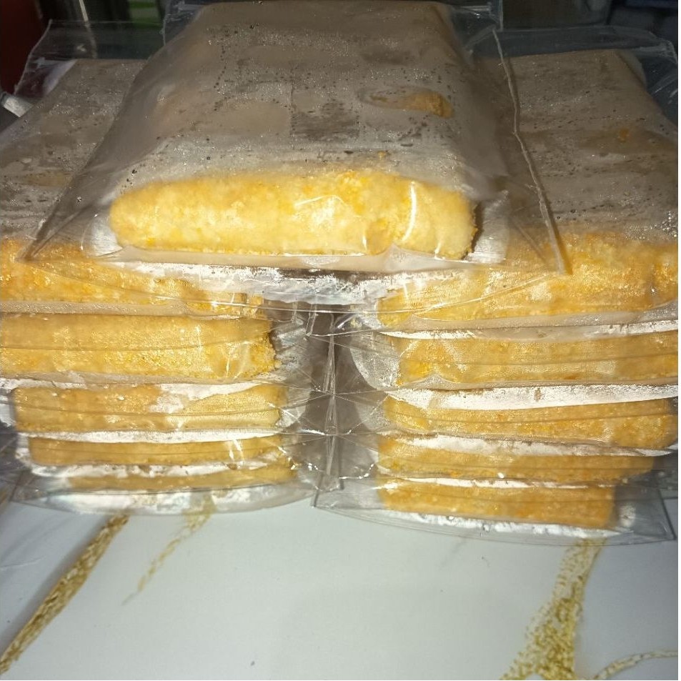 Frozen Risol Mayo Smoke Beef