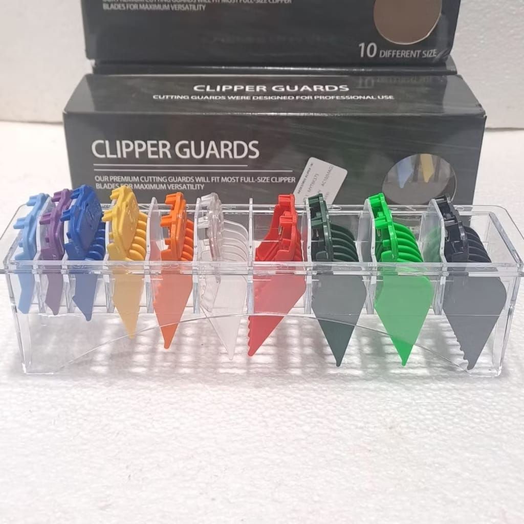 Sepatu Clipper Universal Guard Clipper Set Lengkap Berkualitas Barbershop