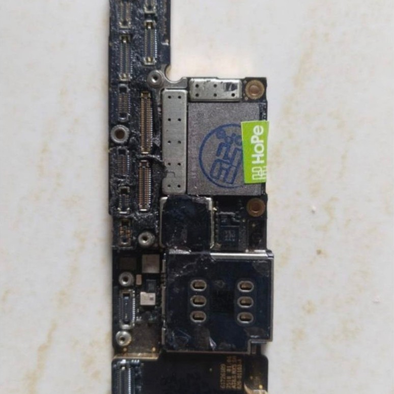 mesin bypass iphone Xs max
