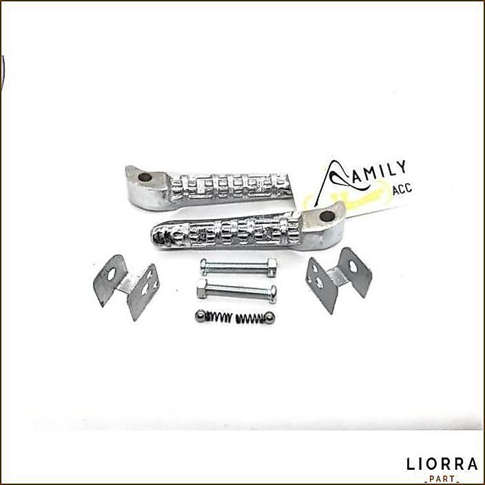 STEP BELAKANG VIXION FOOD STEP BELAKANG VIXION CHROME MOTOR VIXION NVL NVA DLL SPESIAL
