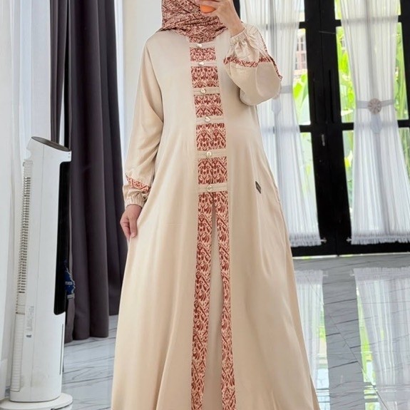 DRESS ETNIC ORI ANJANI STORE// ANJANI STORE ((READY))