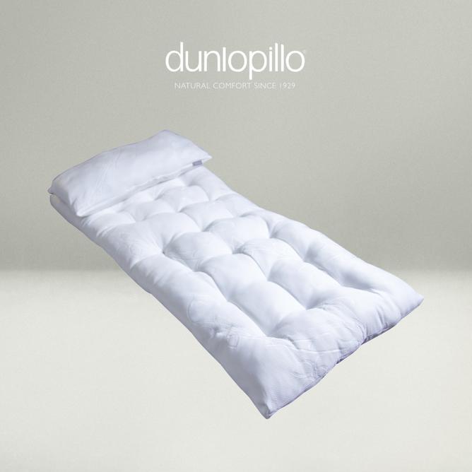 Dunlopillo Futon Tatami Mattress Kasur Lipat Mudah Praktis Dan Lembut
