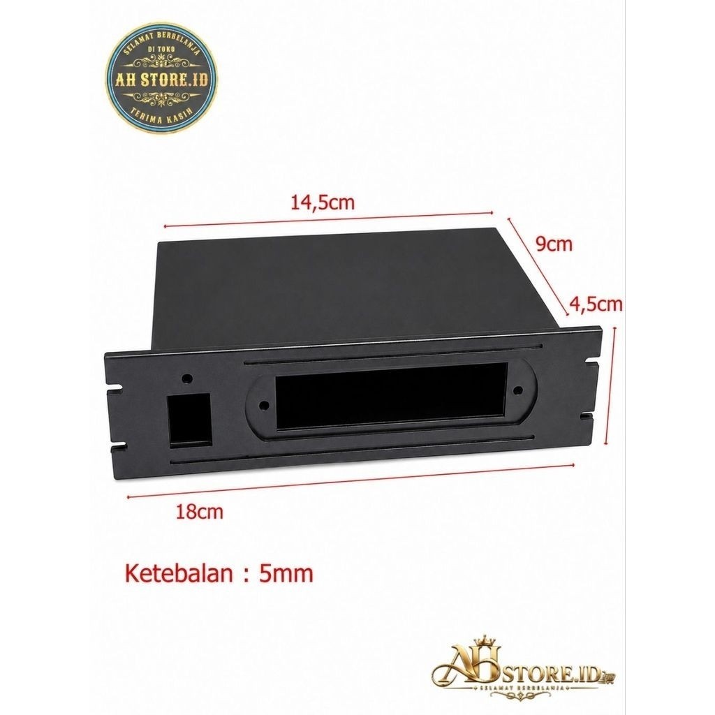 box kit modul mp3 bluetooth tebal