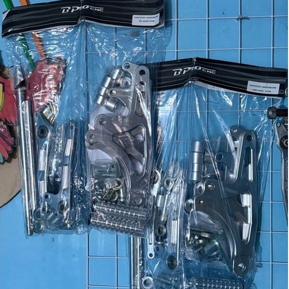 Underbone Bpro V4 Mxking Fullset