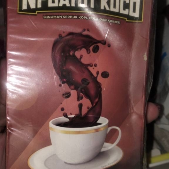 NF GATOT KOCO MINUMAN KOPI PRIA ISI 5 SACHET