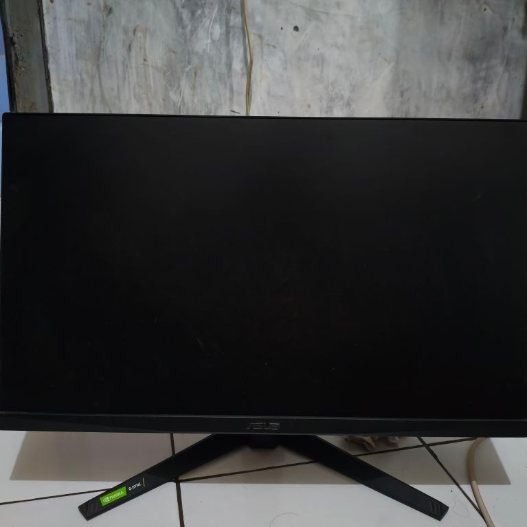Monitor Asus TUF Gaming 270hz VG249QM1A 24inch