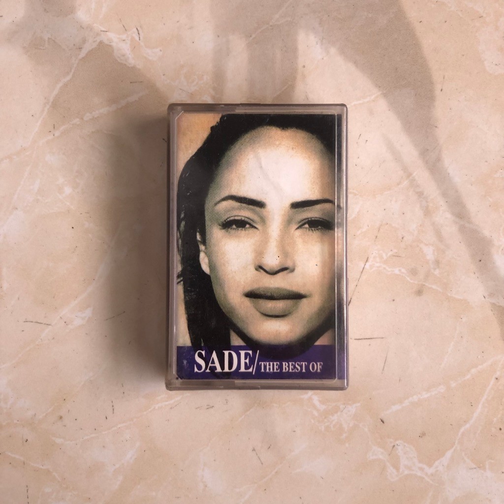 Sade Kaset (the best of)