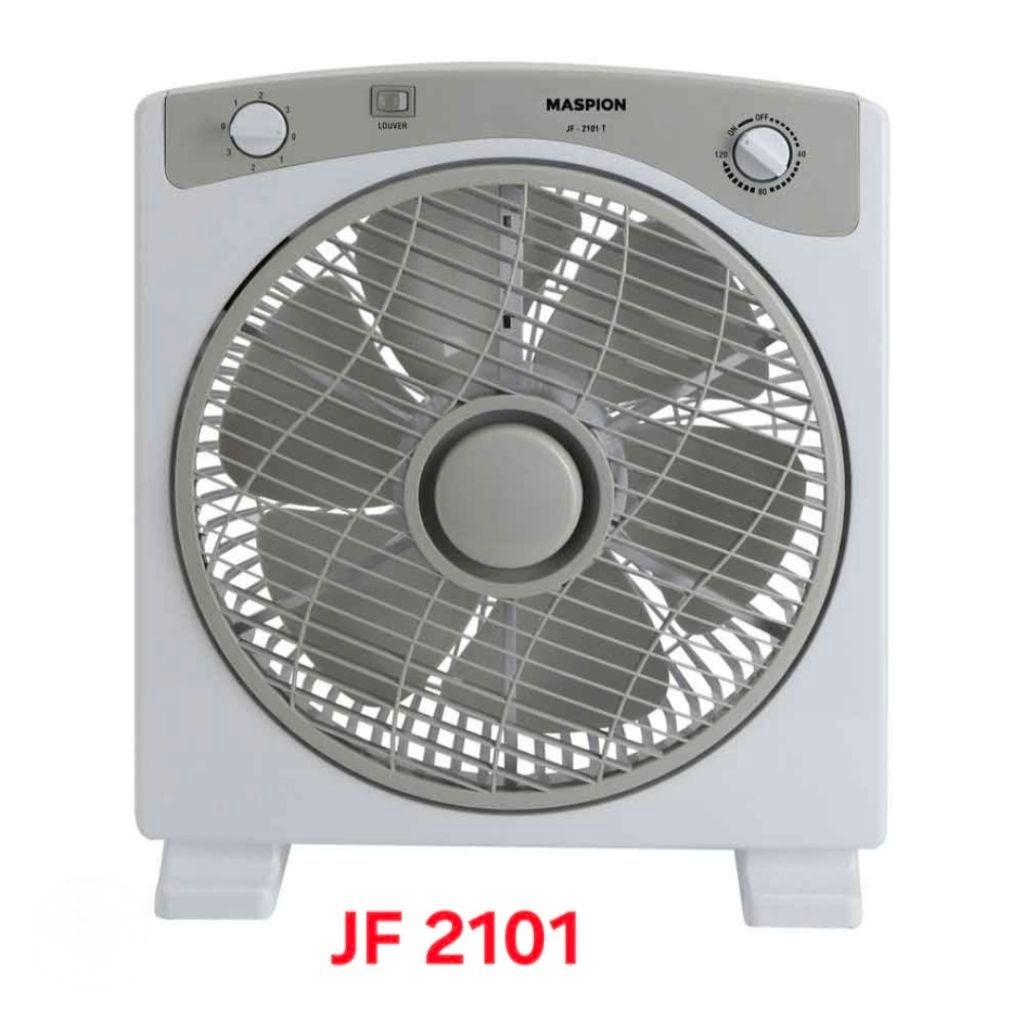 Box Fan Maspion type JF 2101 / JF 2105 RC & JF 2109