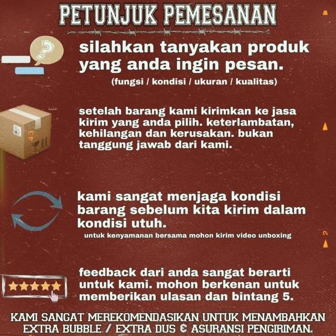 Promo switch netral mocin atau supra Diskon