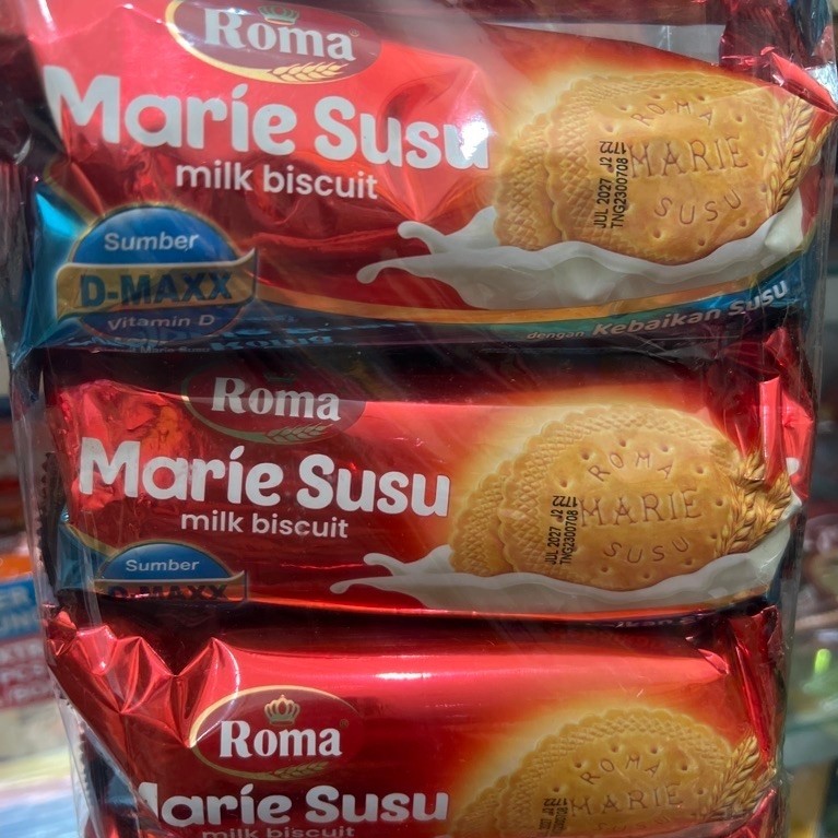Roma Marie Susu Roma Kecil