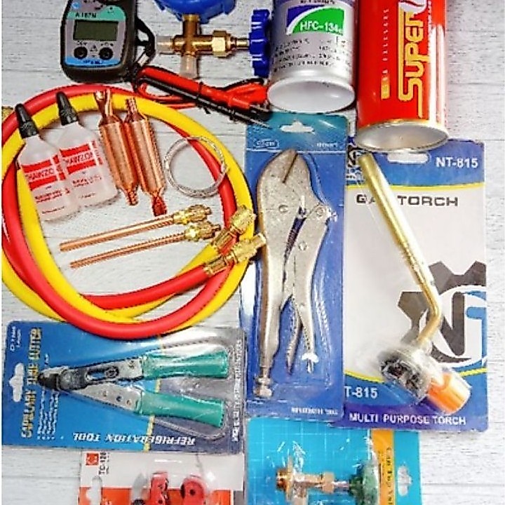 PAKET LENGKAP SERVICE KULKAS