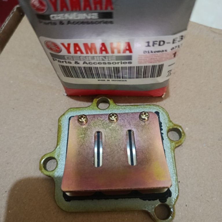 4US-E3610-00 Membran Assy Harmonika Komplit YAMAHA FIZR FIZ