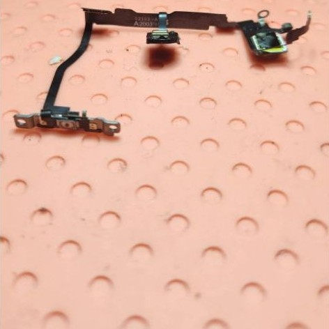 Fleksibel power on off iphone 11 pro original copotan ex ibox minus