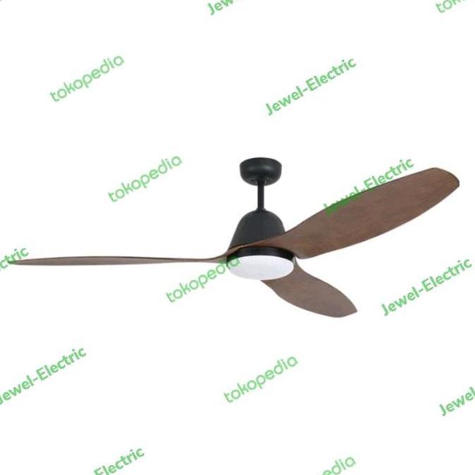 MT EDMA Verda 60Inch Kipas Baling Plafon Dekorasi Remote