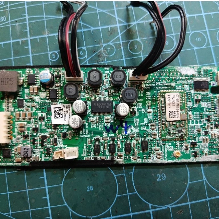 mesin/mainboard jbl flip 4