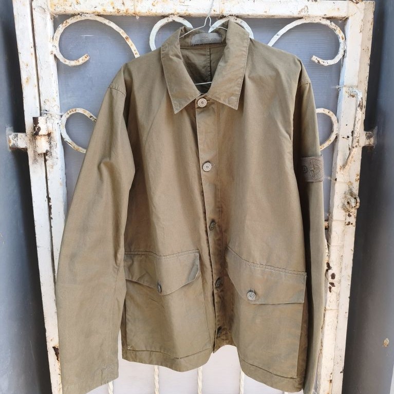 Stone Island O-Ventile Original Second