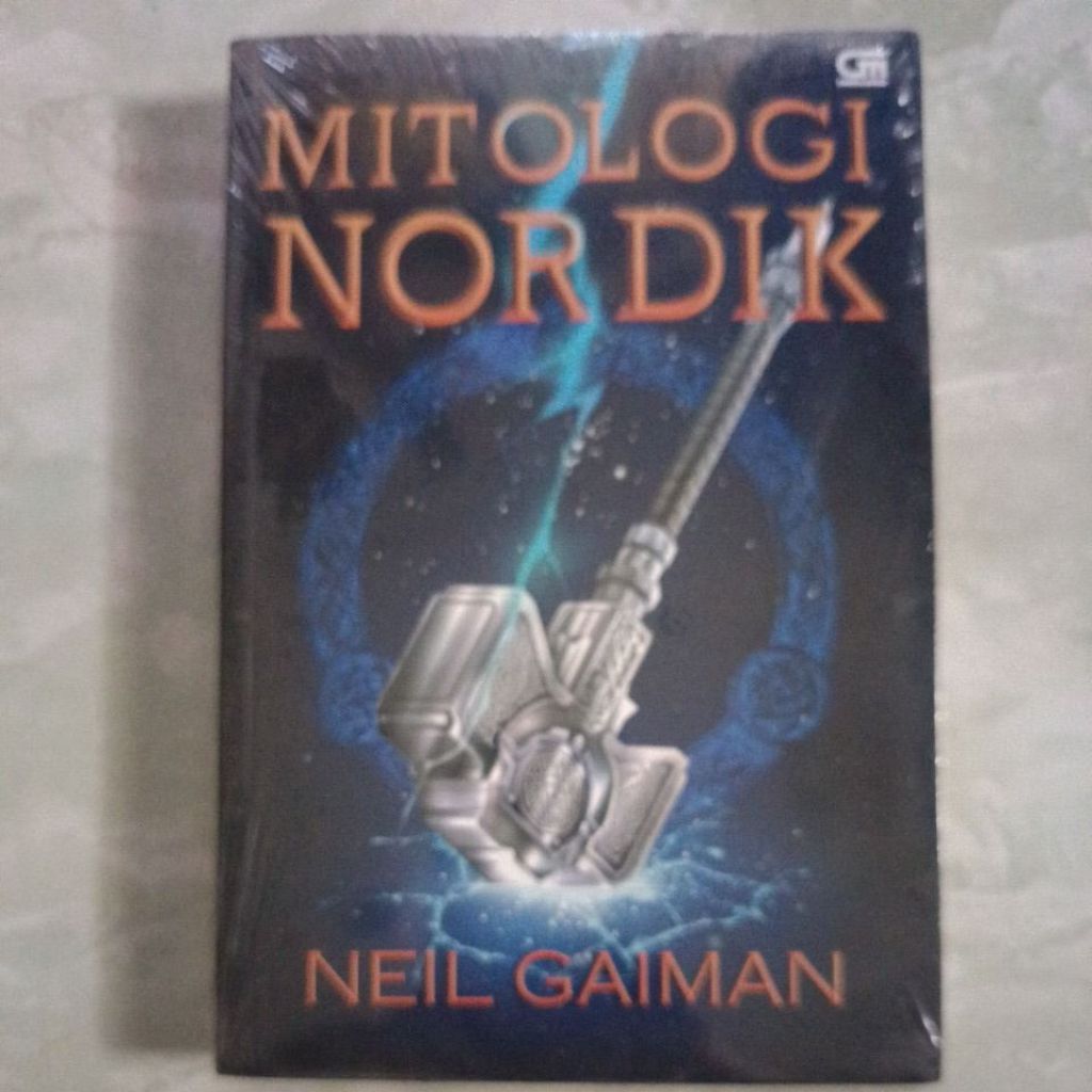 Mitologi Nordik - Neil Gaiman