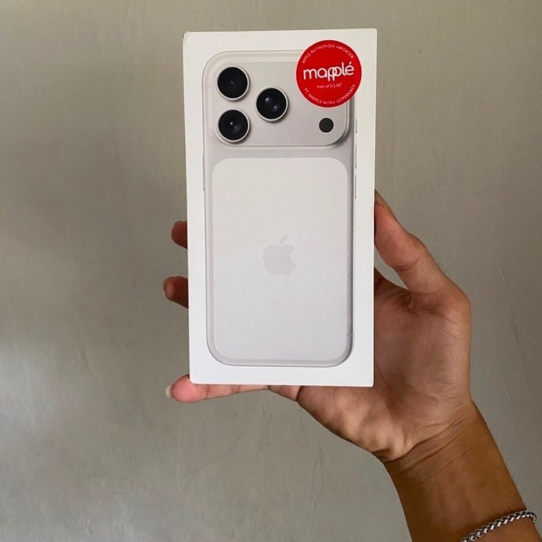 box Iphone 17 Pro