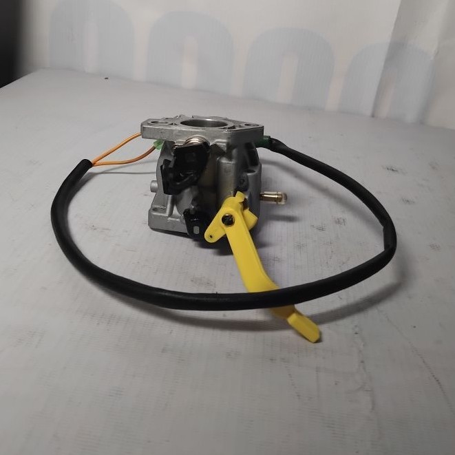 KARBURASI MESIN GENSET LONCIN TIPE LC8800 MODEL CHUCK ORI